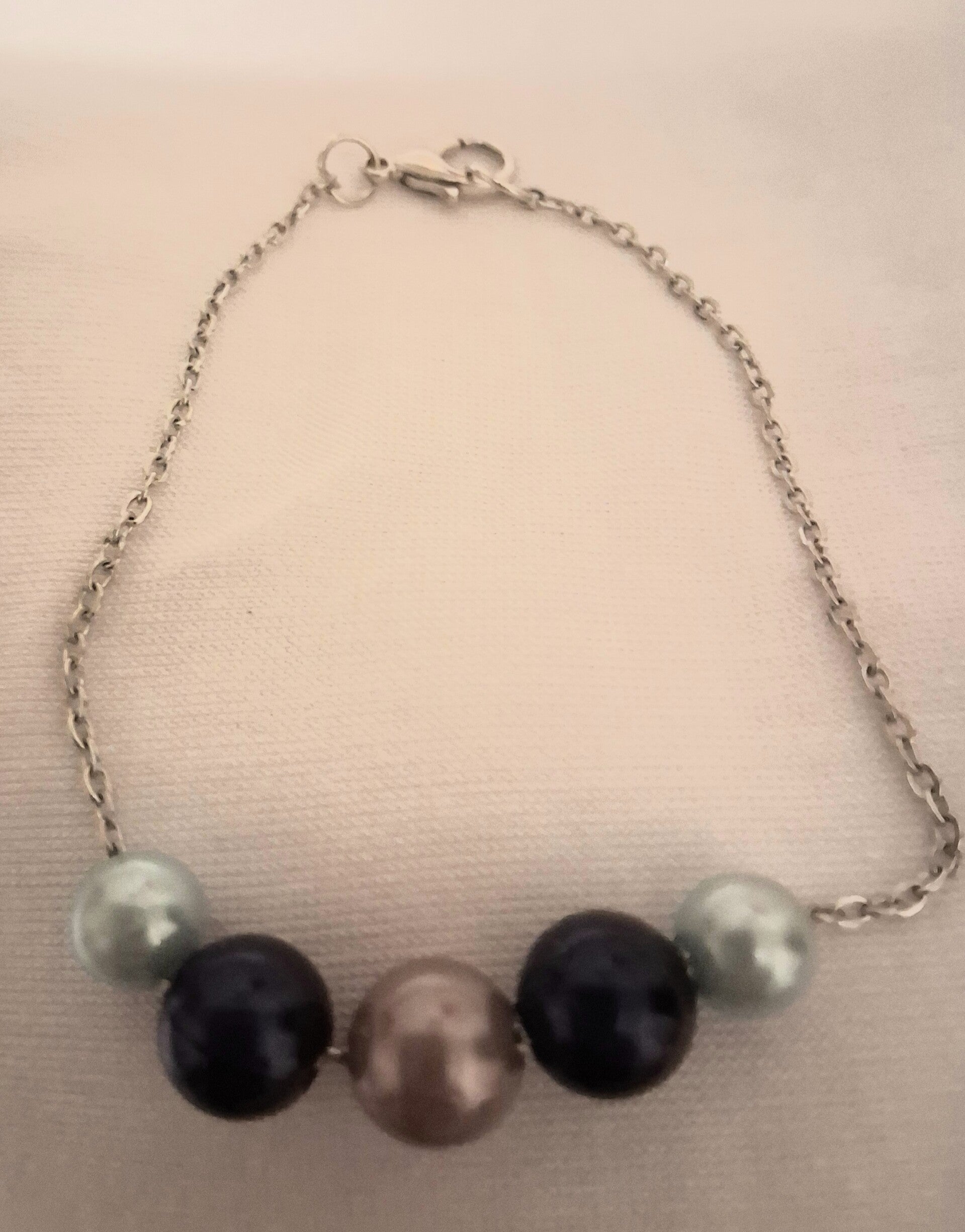 Galaxy bracelet
