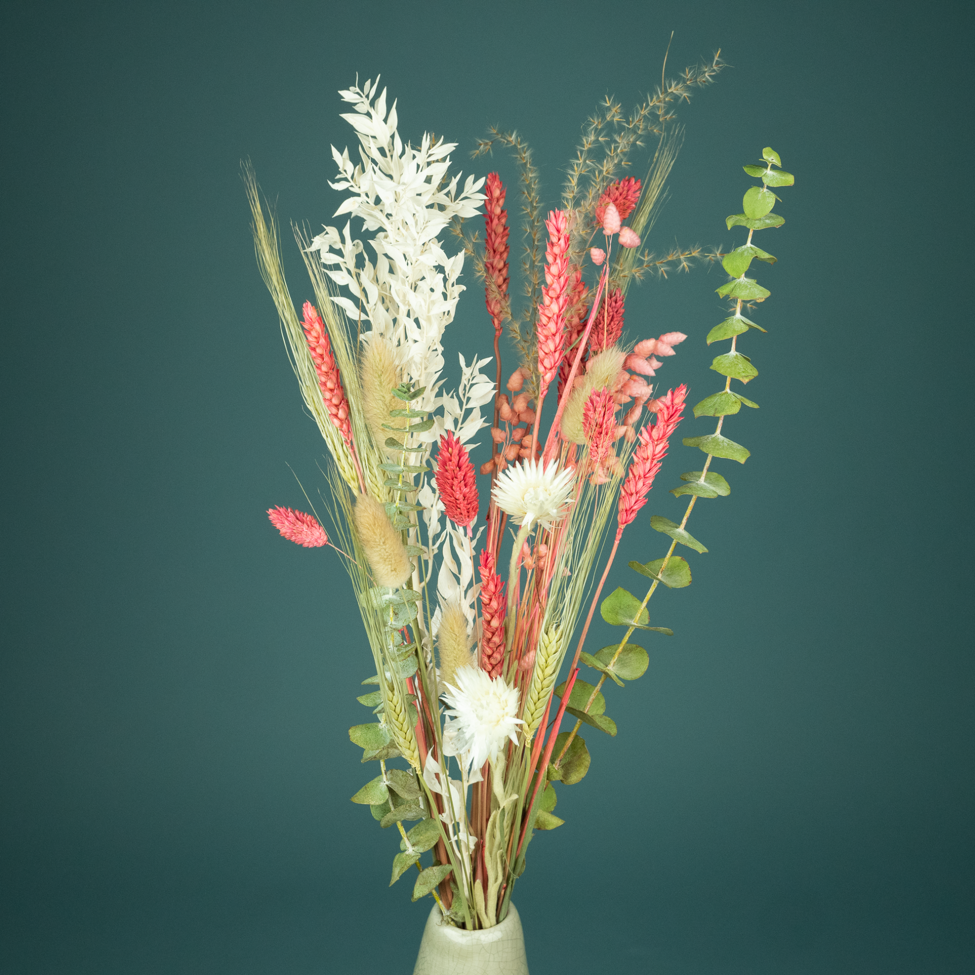 Droogboeket Roze Small