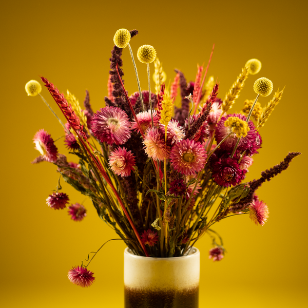 Droogboeket Bonte Mix