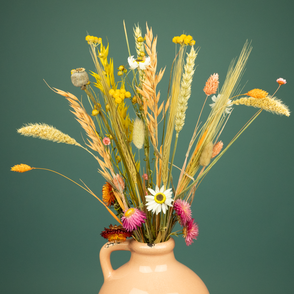 Droogboeket Naturel Small