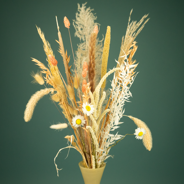 Droogboeket Poedertinten