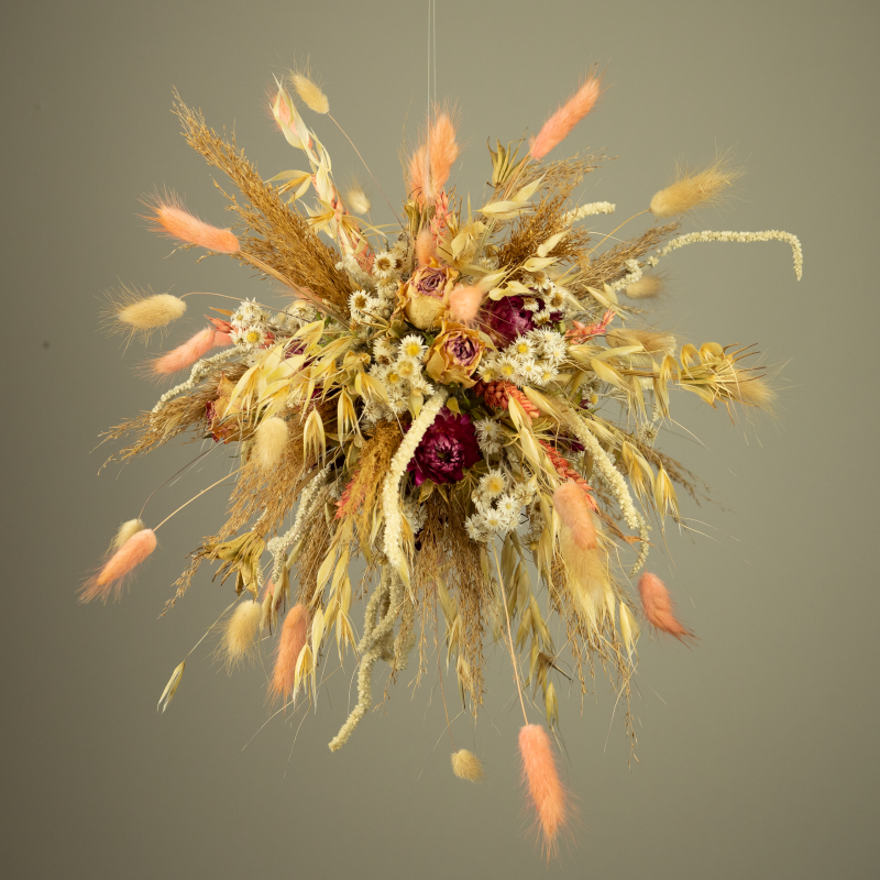 Flowercloud Zachtroze