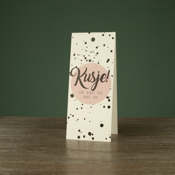 Kaartje Kusje