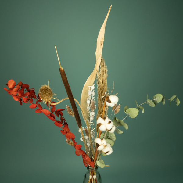 Droogboeket Eucalyptus