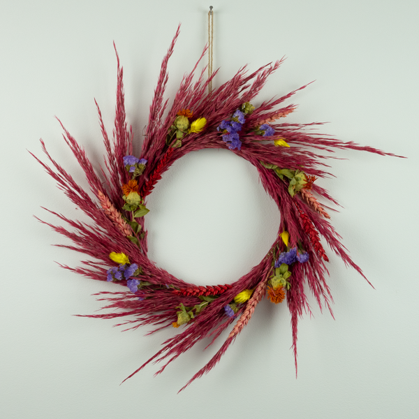 Droogkrans Kleurexplosie