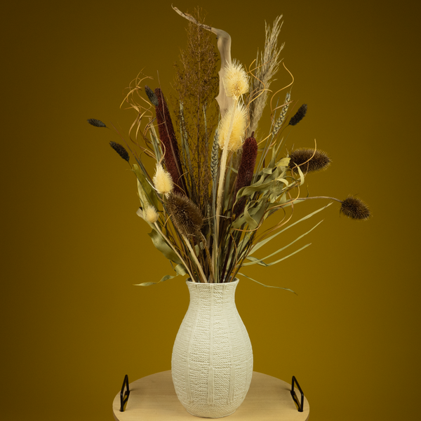 Droogboeket Boswandeling