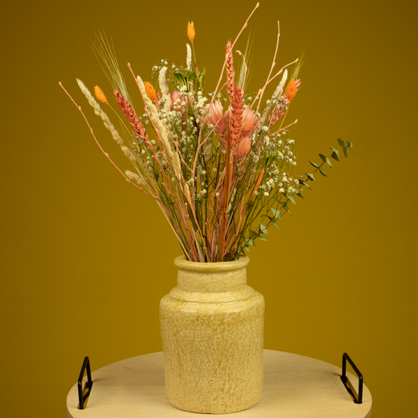 Vaas Aardewerk Crème