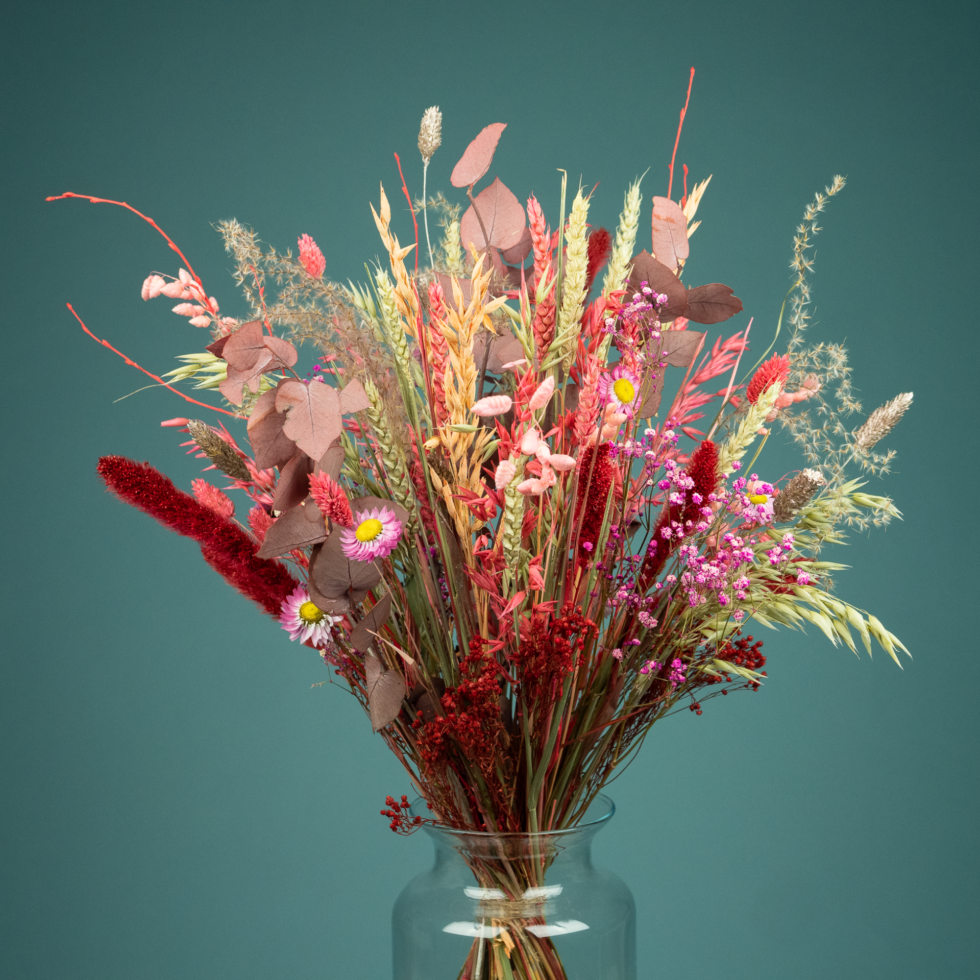 Droogboeket Liefde Large