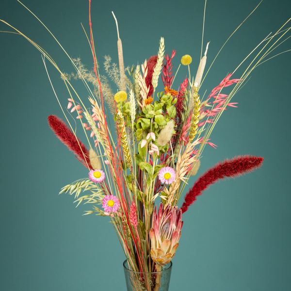 Droogboeket Liefde Medium