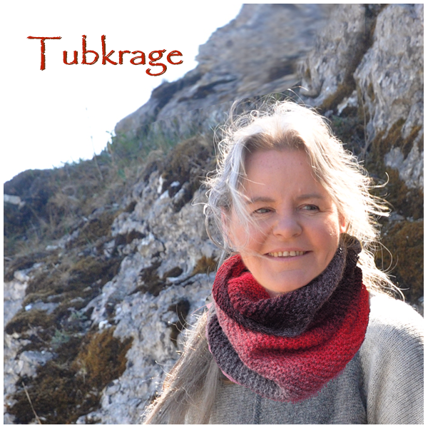 Stickmönster - Buff/Tubkrage