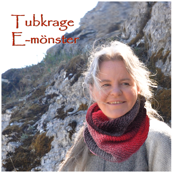Stickmönster - Buff/Tubkrage, PDF
