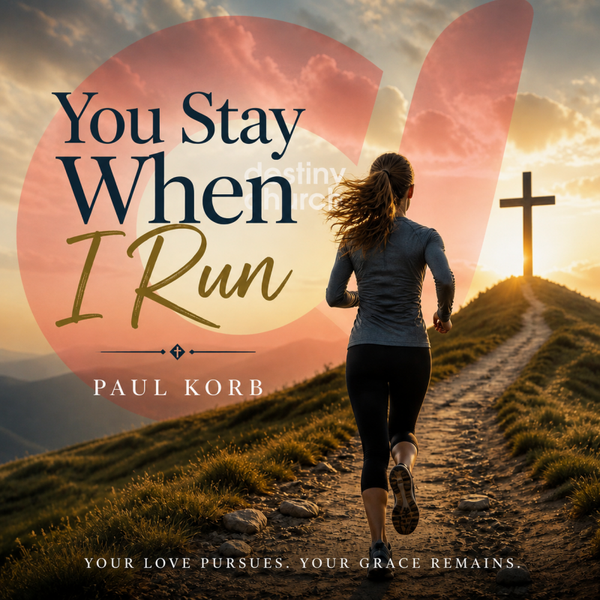 You Stay When I Run