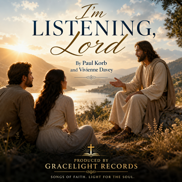 I’m Listening, Lord