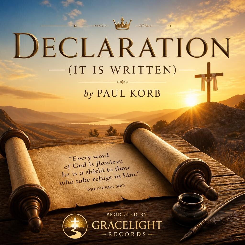 Declaration (it is written)