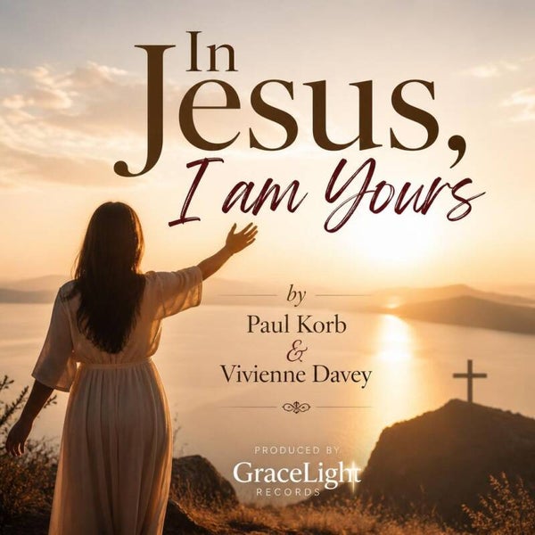 Jesus, I Am Yours