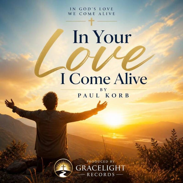 In Your Love I Come Alive