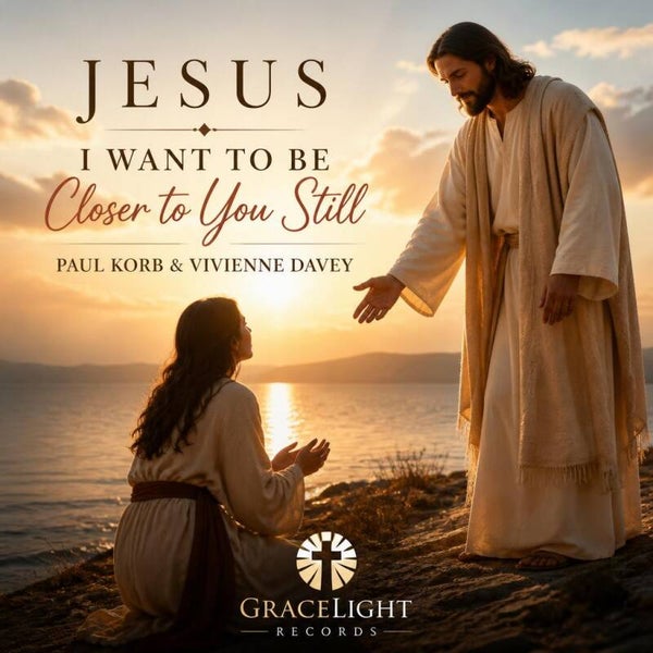 Jesus I want to be closer to you still