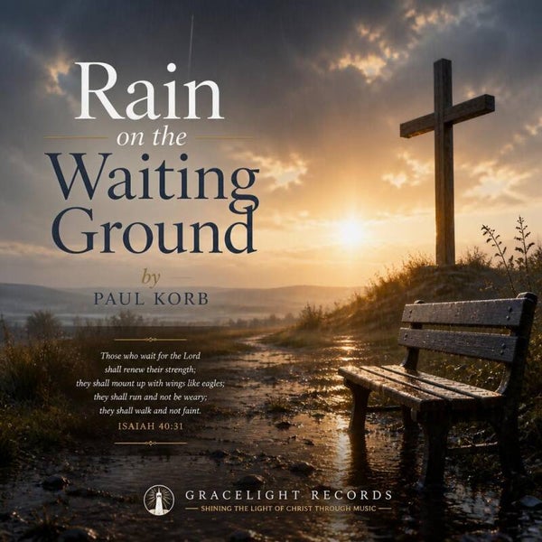 Rain on the Waiting Ground