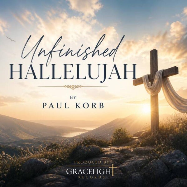 Unfinished Hallelujah