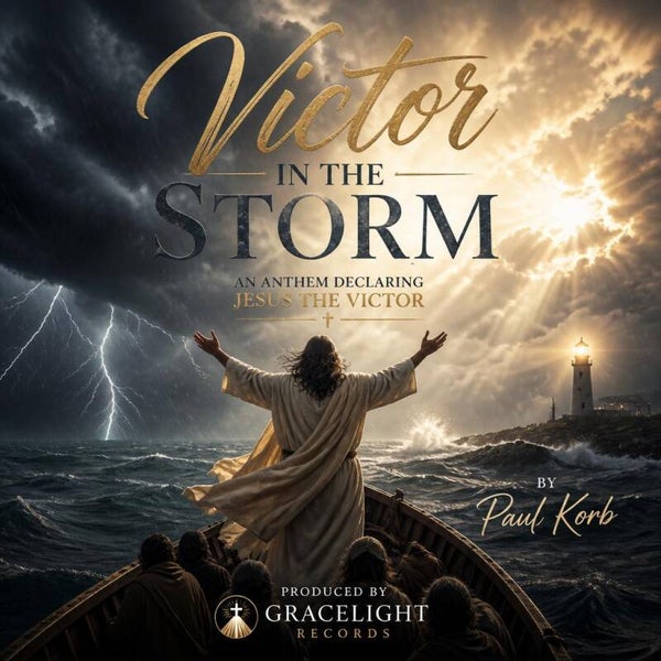 Victor in the Storm