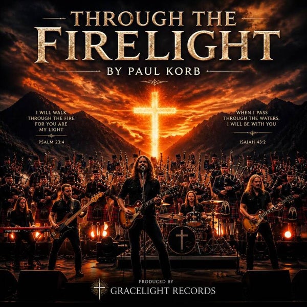 Through the Firelight