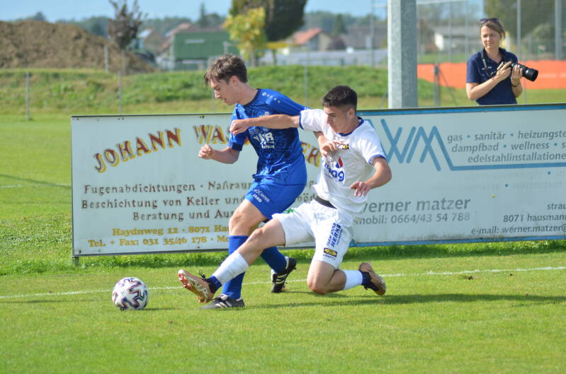 U16 Hausmannstätten - JAZ GU SÜD Herbst 2023