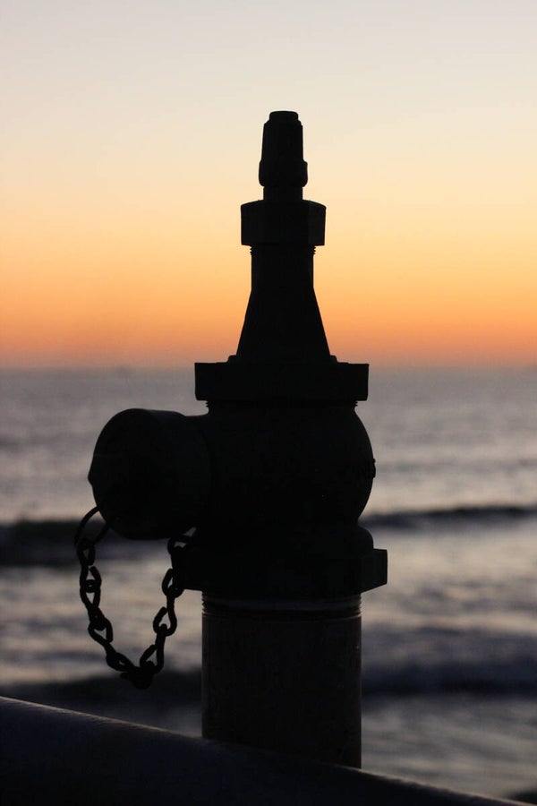 Refilling the Ocean