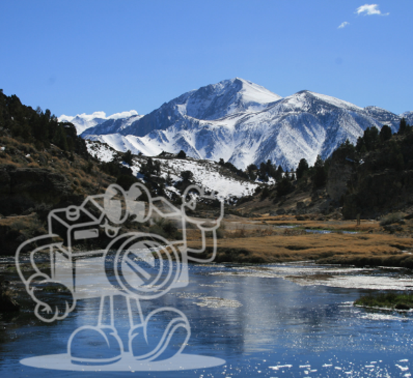 Mammoth on a Monday