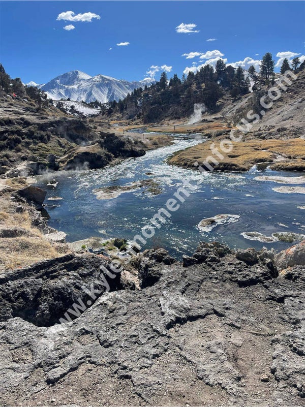 The River Flows Where It Wants To Go