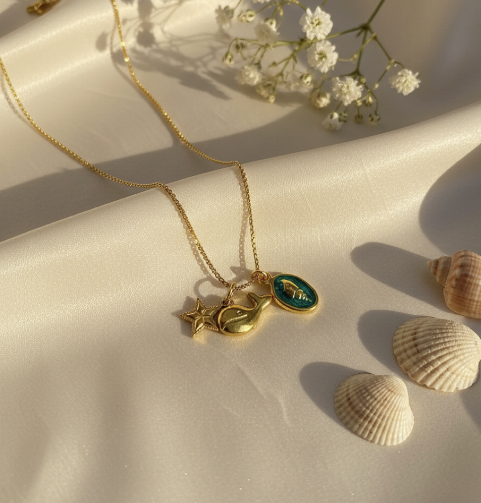 Ketting Sparkle ‘Doloris’