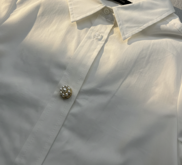 Button cover ‘Lola’