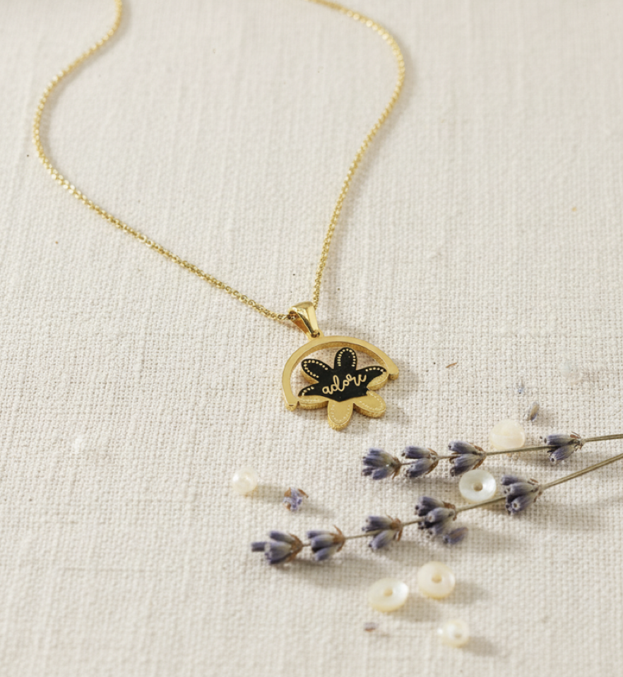 Ketting Sparkle ‘Amore’