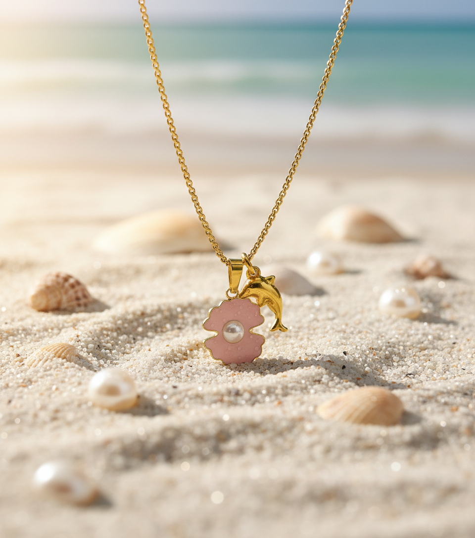 Ketting Sparkle ‘Joy’