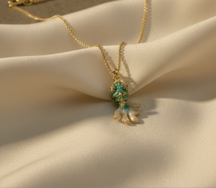 Ketting Sparkle ‘Olivia’