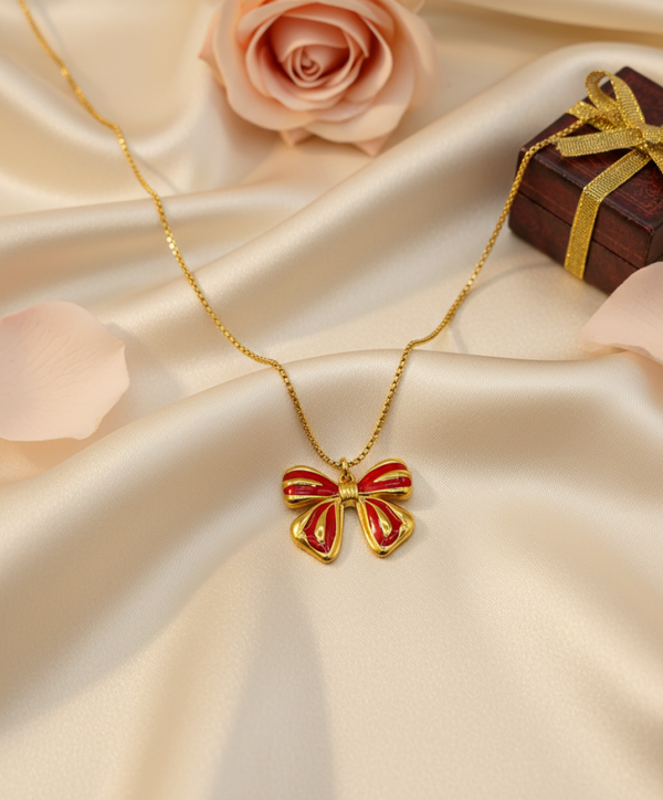 Ketting Sparkle ‘Nieke’