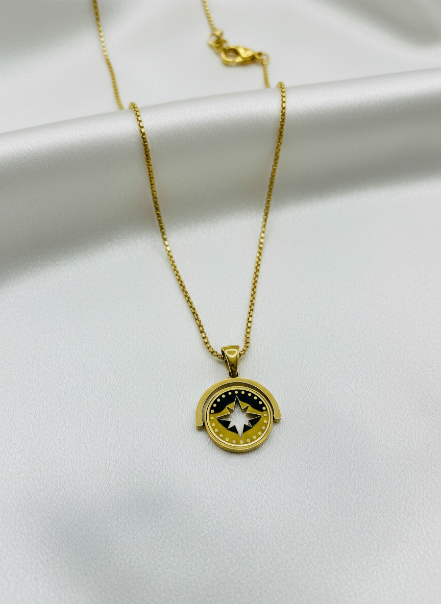 Ketting Sparkle ‘Hanna’