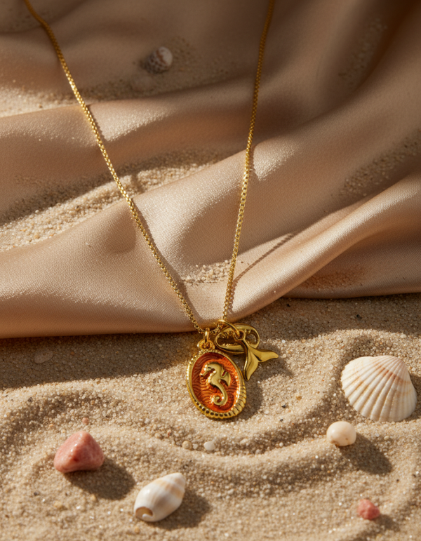 Ketting Sparkle ‘Gina’