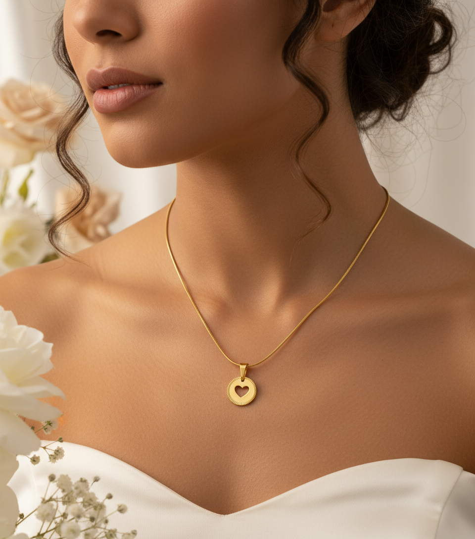 Ketting Sparkle 'Mirjam'