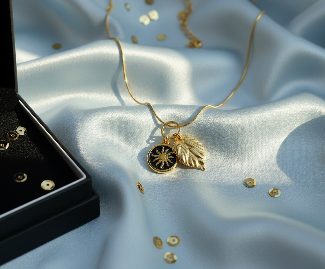 Ketting Sparkle 'Layla'