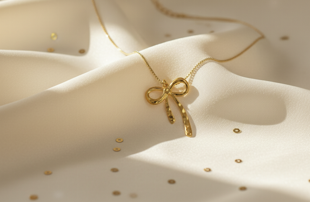 Ketting Sparkle 'Misty'