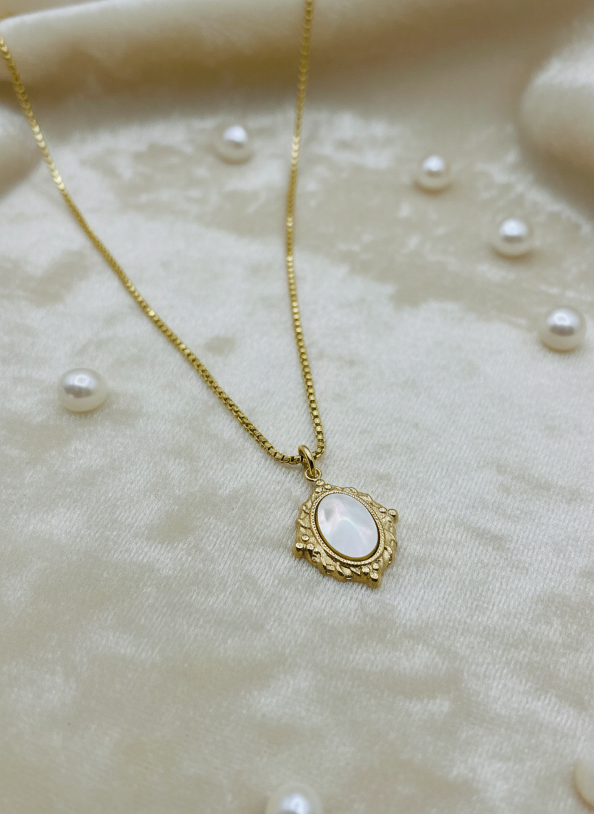 Ketting Sparkle 'Lotte'