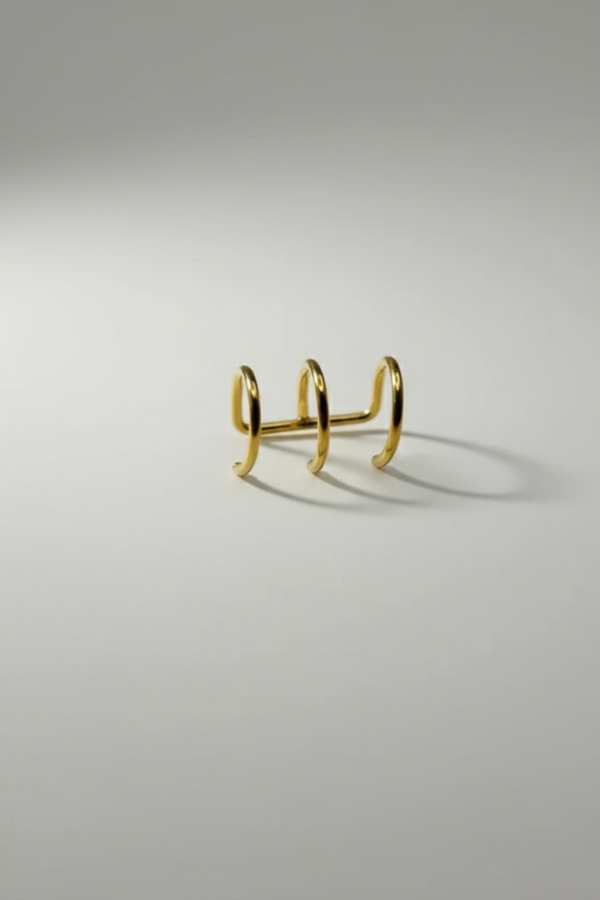 Ear Cuff 'Kim'