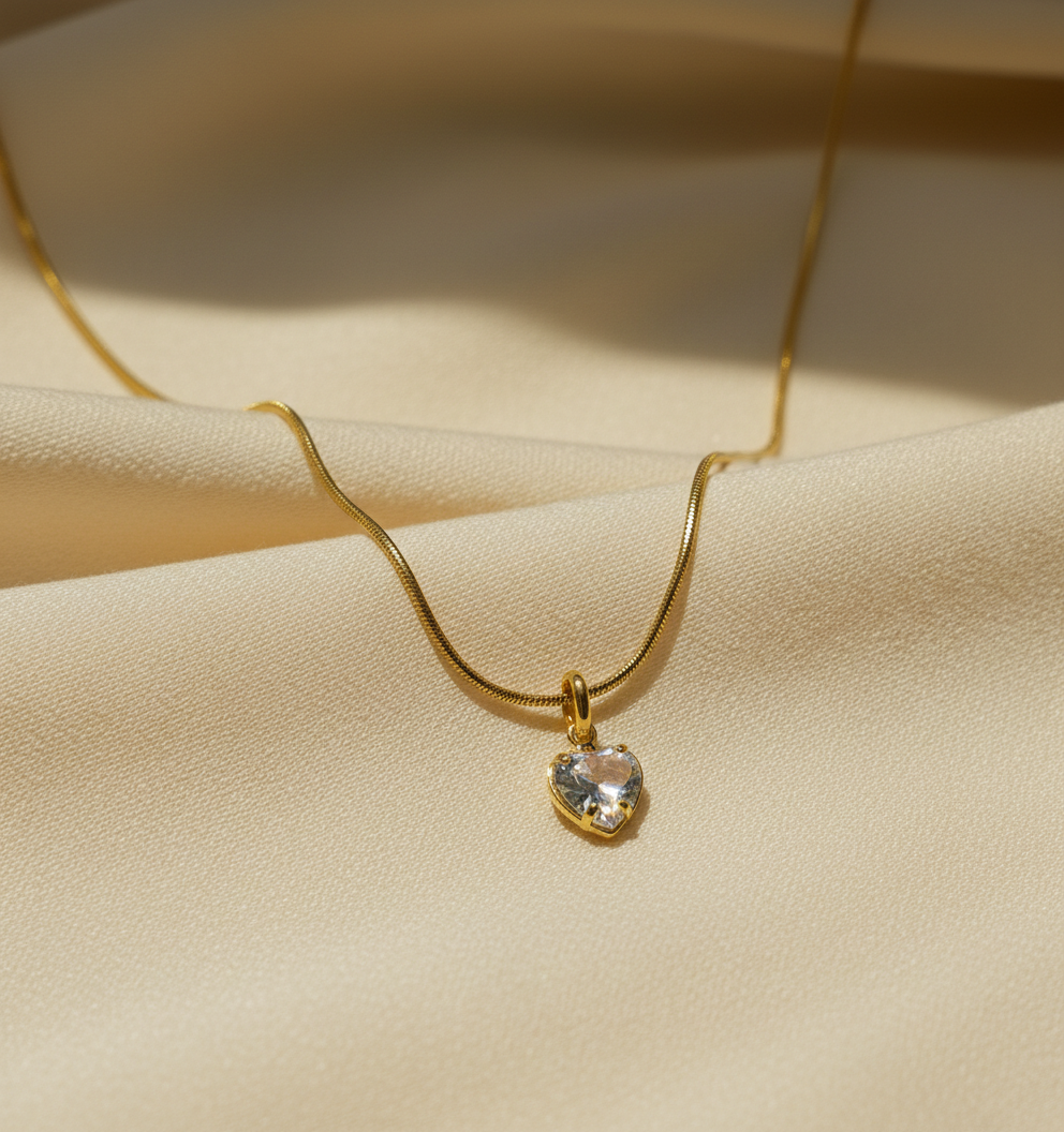 Ketting Sparkle ‘Anja’