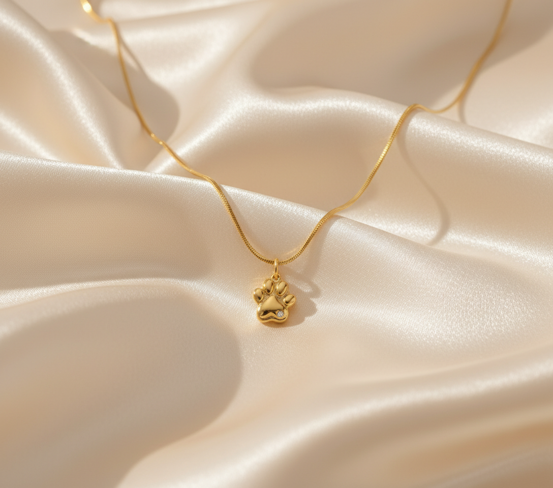 Ketting Sparkle ‘Sam’