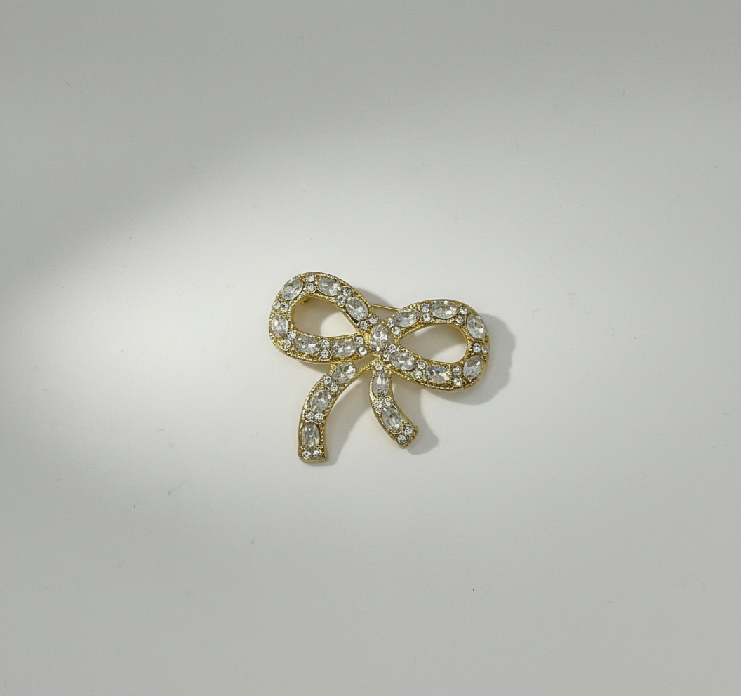 Broche Bowknot