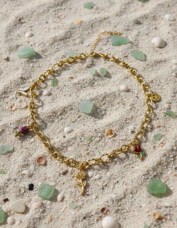 Ketting Summervibes ‘Kaitlin’
