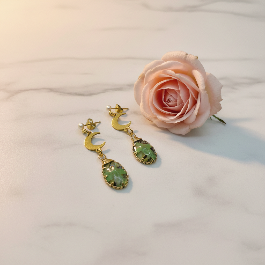 Oorbellen Your Style 'Dottie'