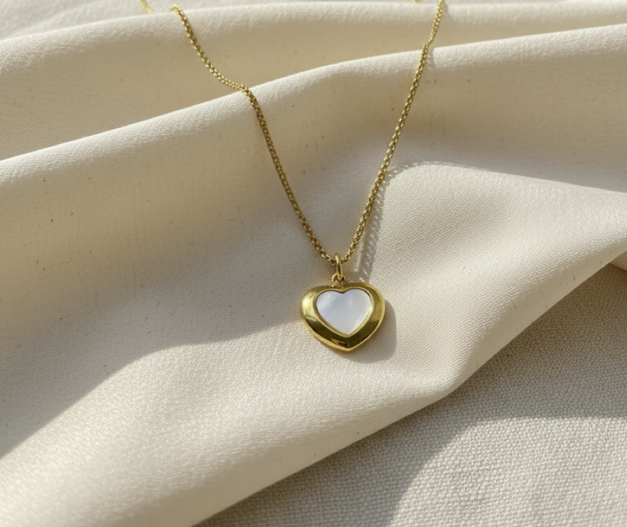 Ketting Sparkle 'Lovely’