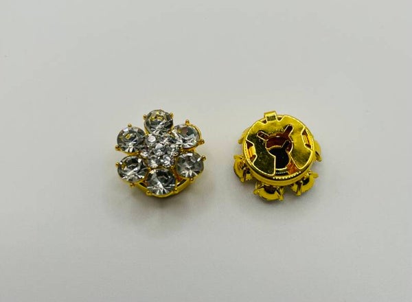 Button cover ‘Lois’