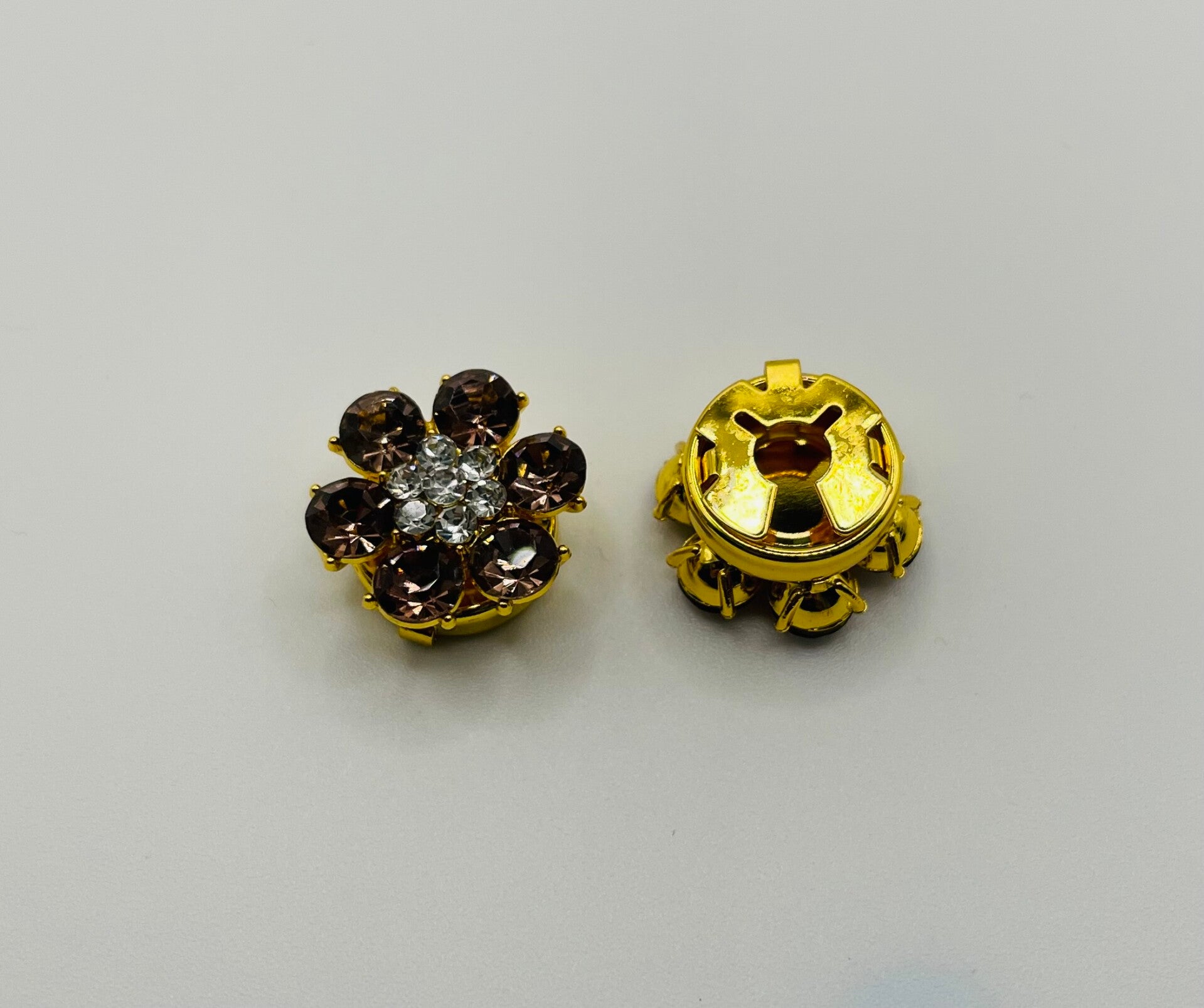 Button cover ‘Melanie’